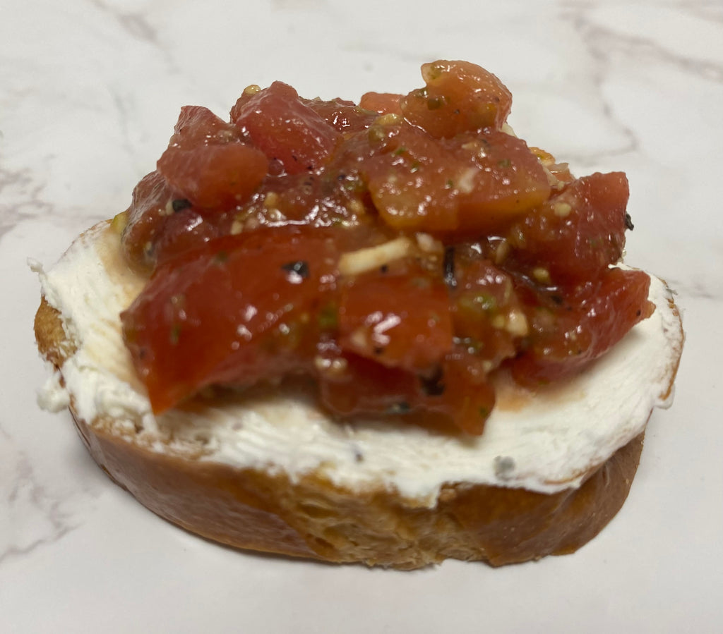Bruschetta Platter