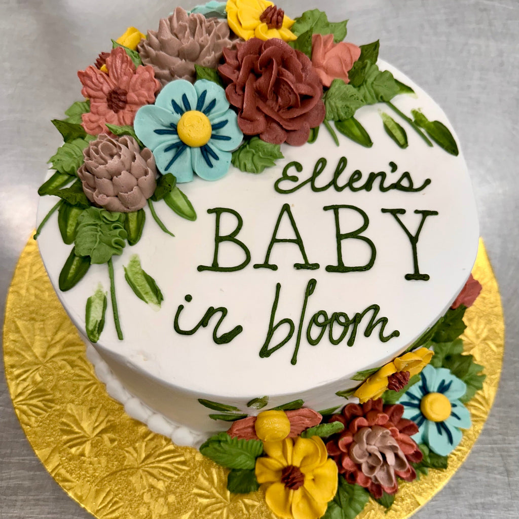 Bloom Floral Cake