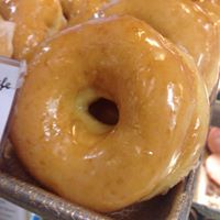 Glazed Raised Donut