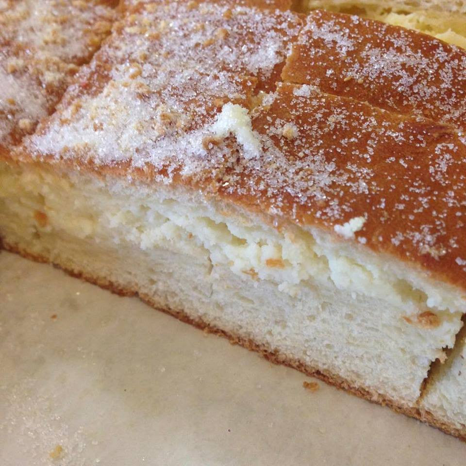 Old Fashioned Cheese Coffeecake (December 23-24 ONLY)