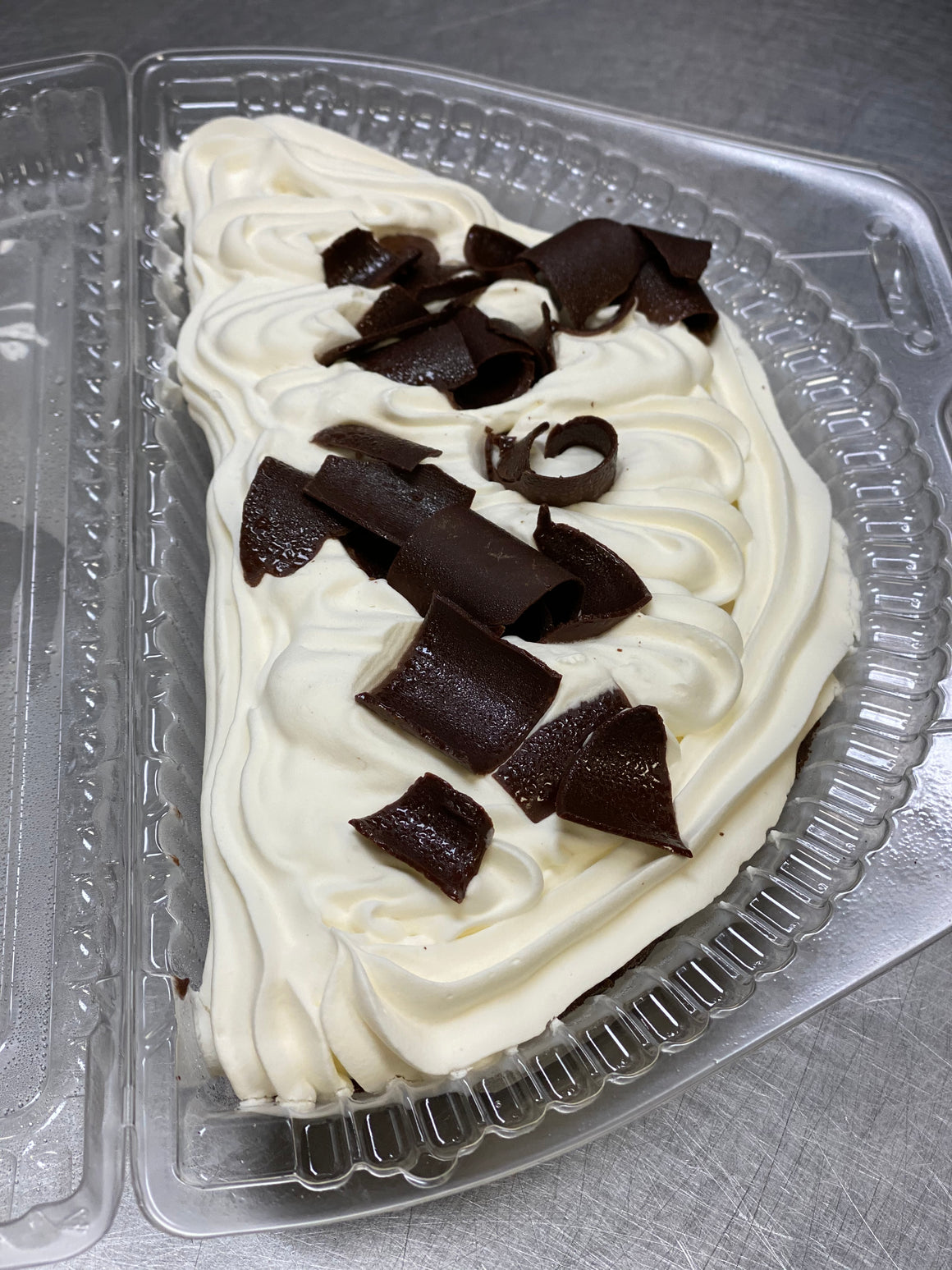 1/2 Pies (Chocolate Silk)