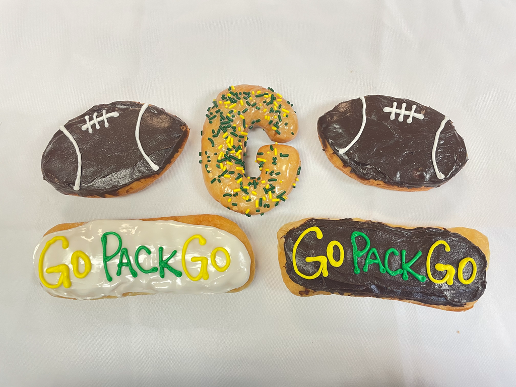 Packer Donuts