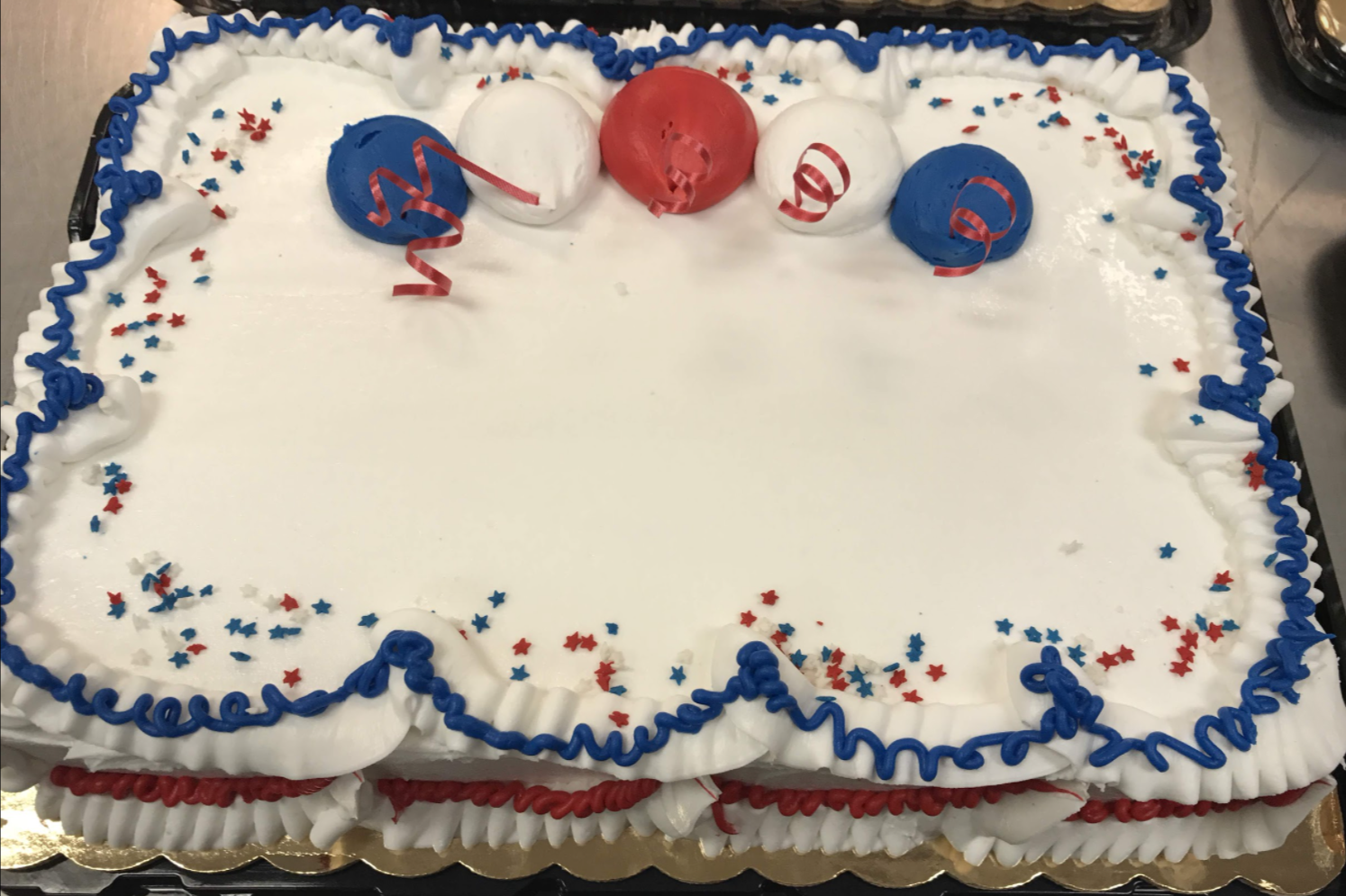 Birthday cake-flavored desserts across America