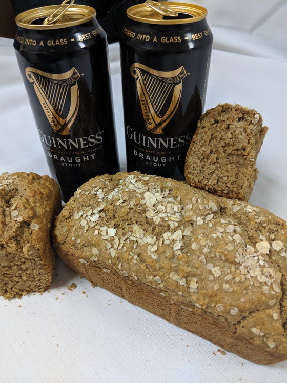 Guinness Brown Bread (Available March 1-16)