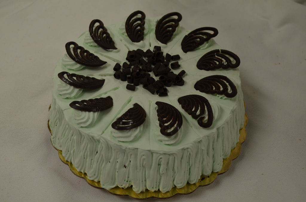 7" Creme De Menthe Torte (Available March 3-17)