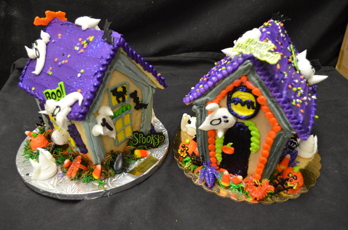 Haunted House Decorating for Kids Sat. Oct 23rd 12:00 - 12:45pm