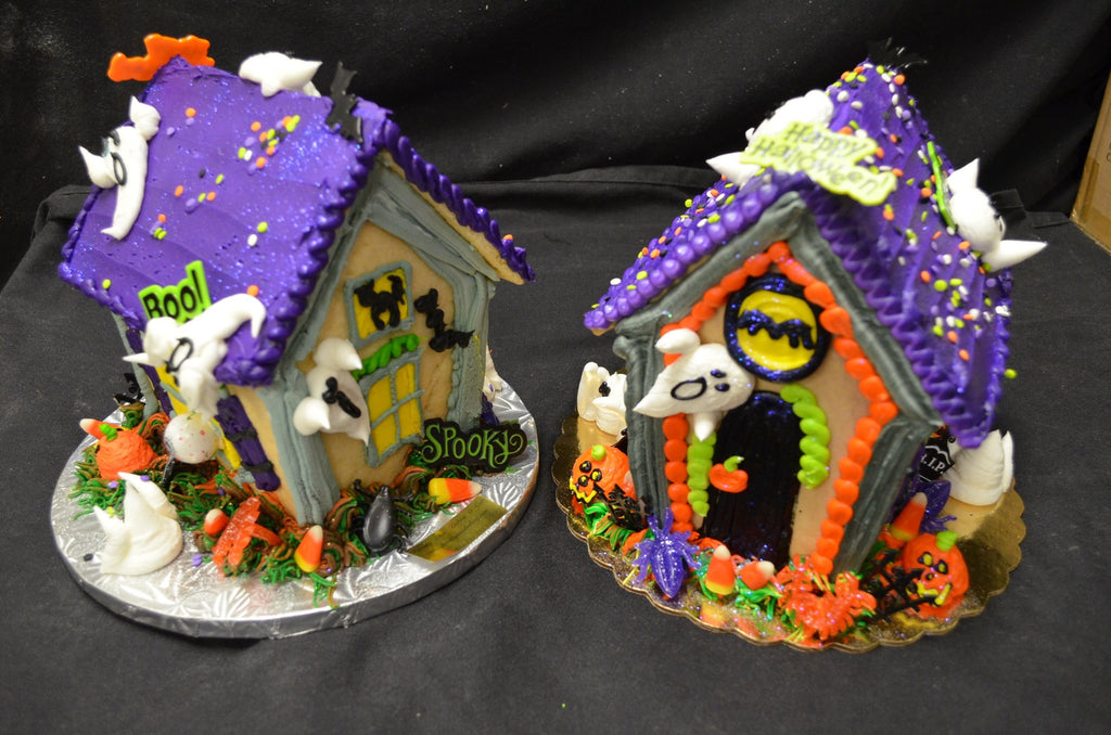 Haunted House Decorating for Kids Sat. Oct 18th 2:00-3:00pm