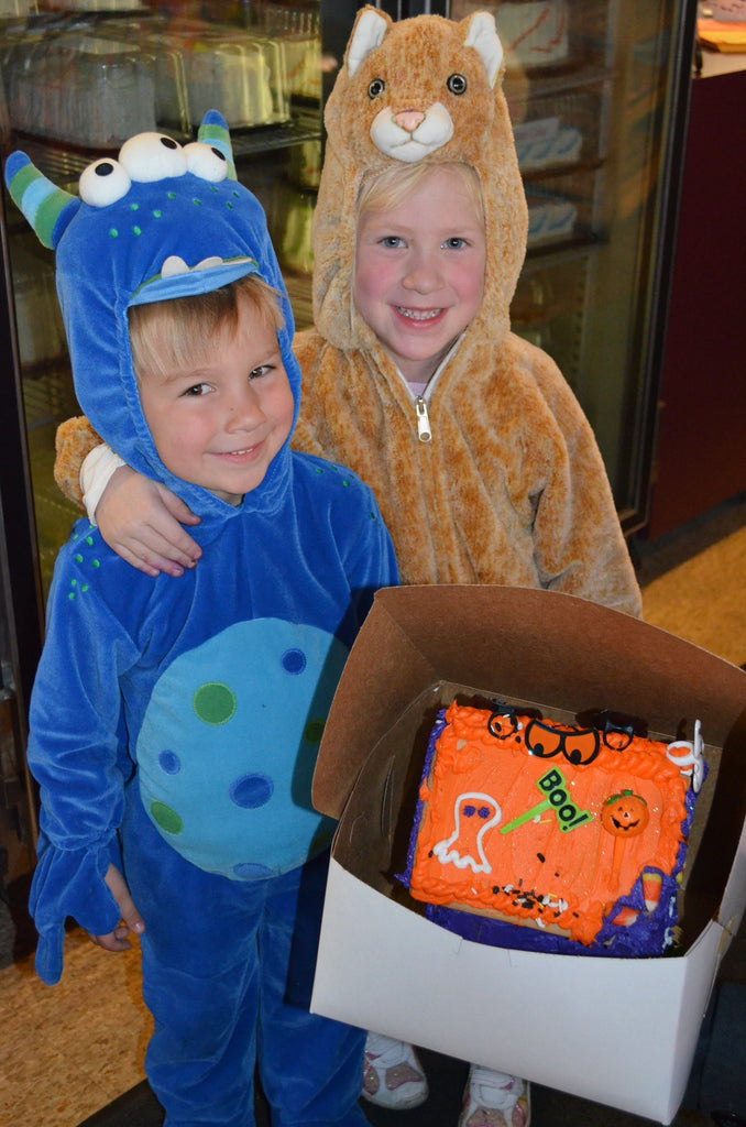 Haunted House Decorating for Kids Sat. Oct 18th 2:00-3:00pm