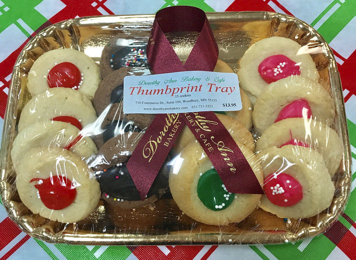 Thumbprint Tray (Dec 1-24)