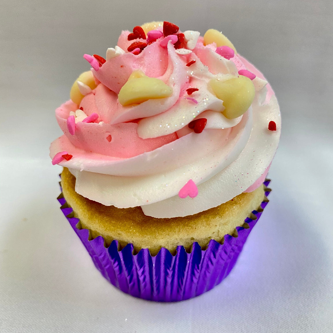 Cherry Almond Cupcake (Jan 31-Feb 14 ONLY)