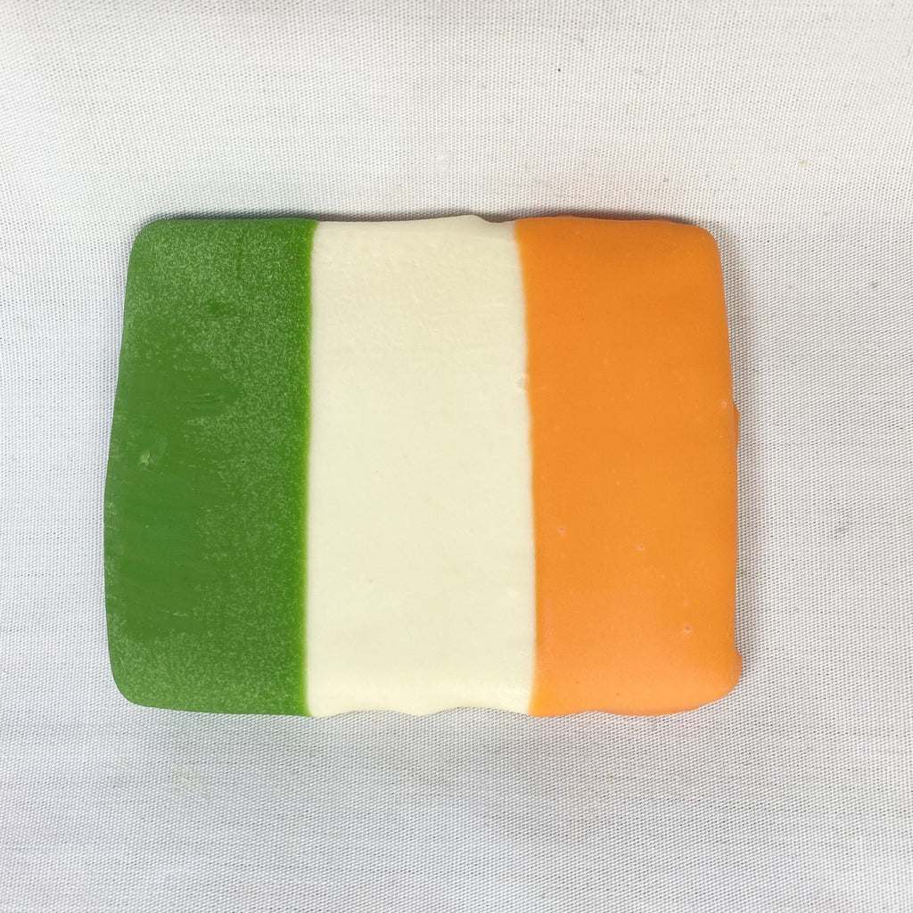 Irish Flag Cookie