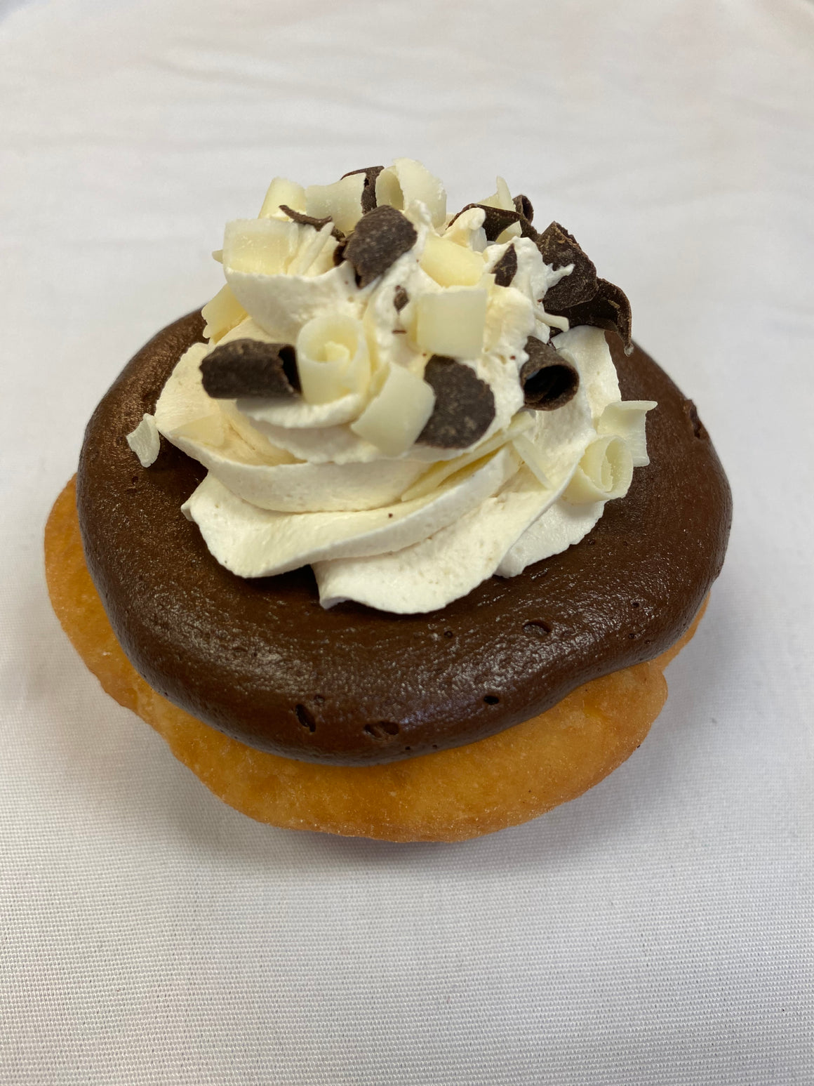 O'Conway Irish Cream Hollywood Donut (Available March 1-16)