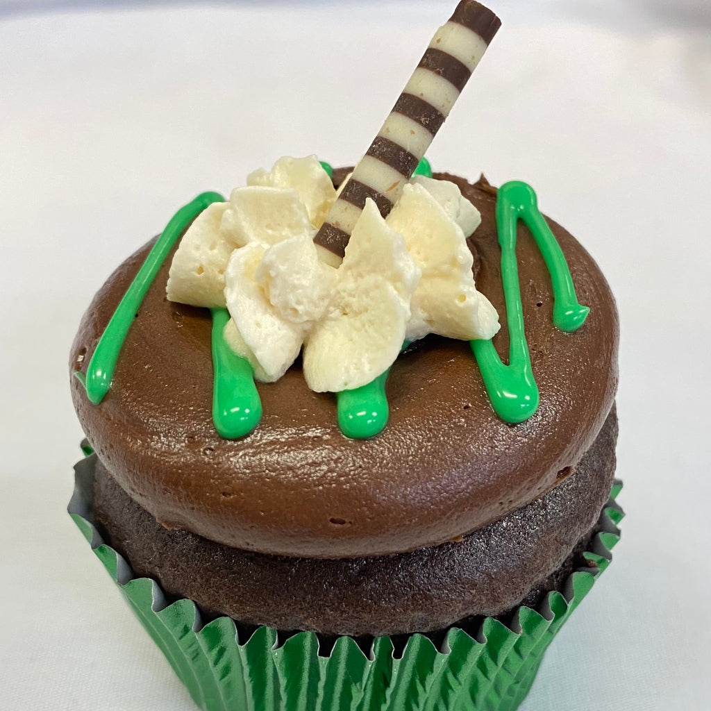 Dublin Mudslide Cupcake (Available March 1-16)