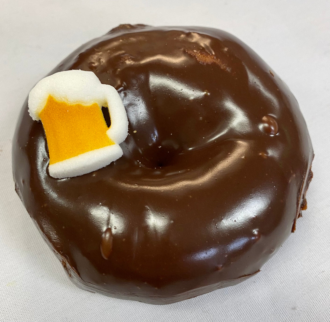 Guinness Ganache Cake Donut (Available March 3-17)