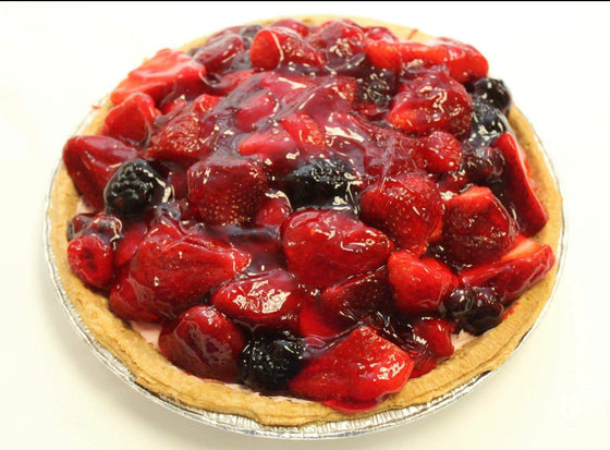 9" Very Berry Cheese Pie (available April 10-19 only)