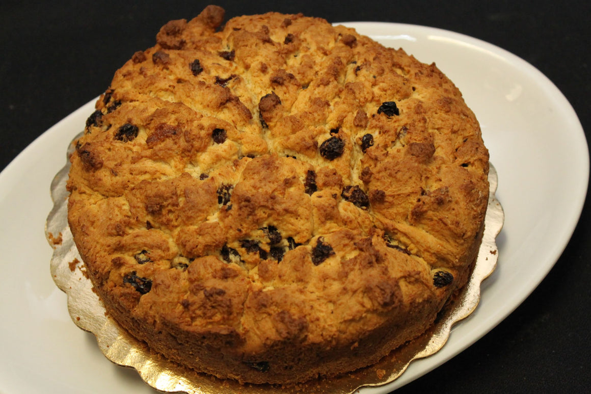 Irish Soda Bread (Available March 1-16)