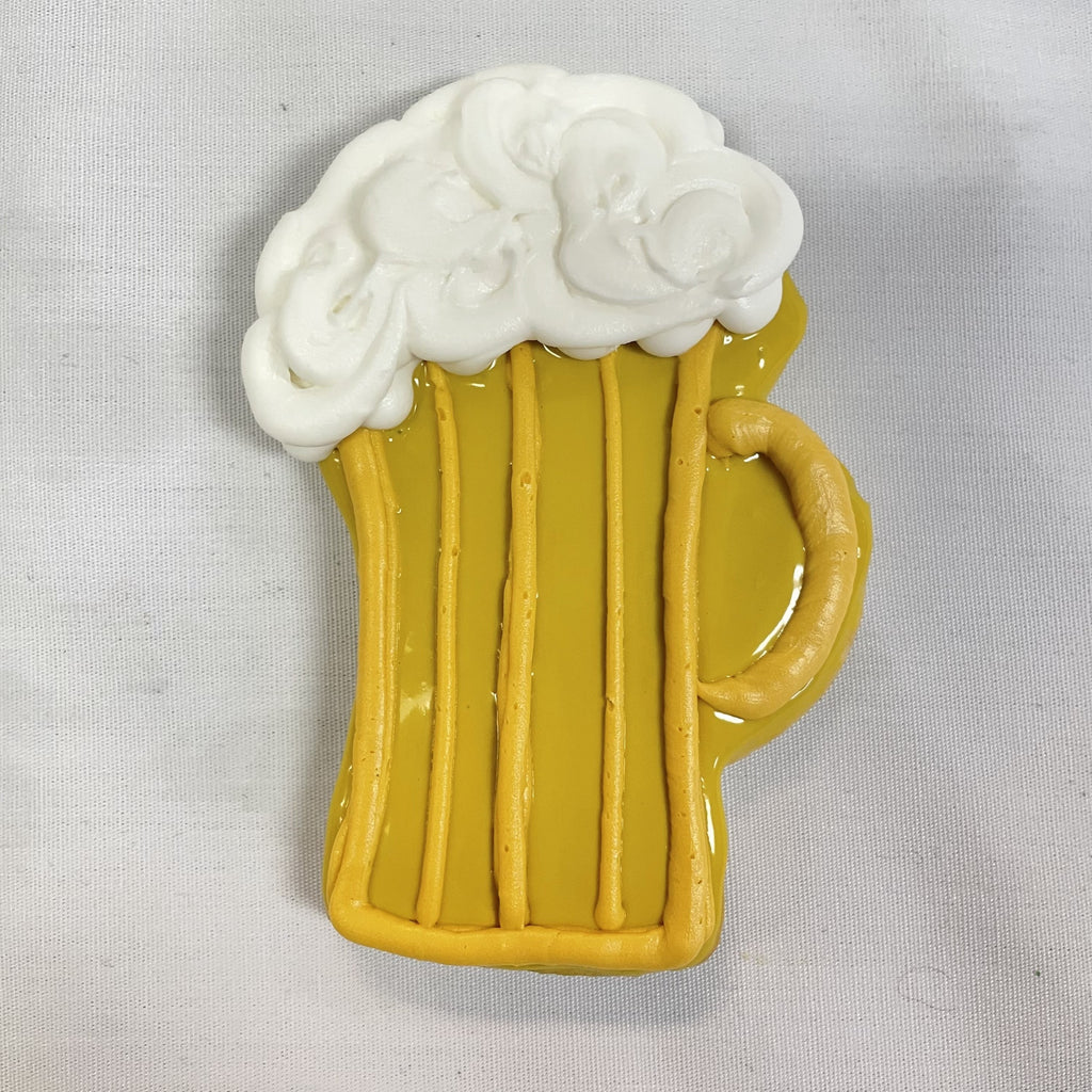 Beer Mug Cookie