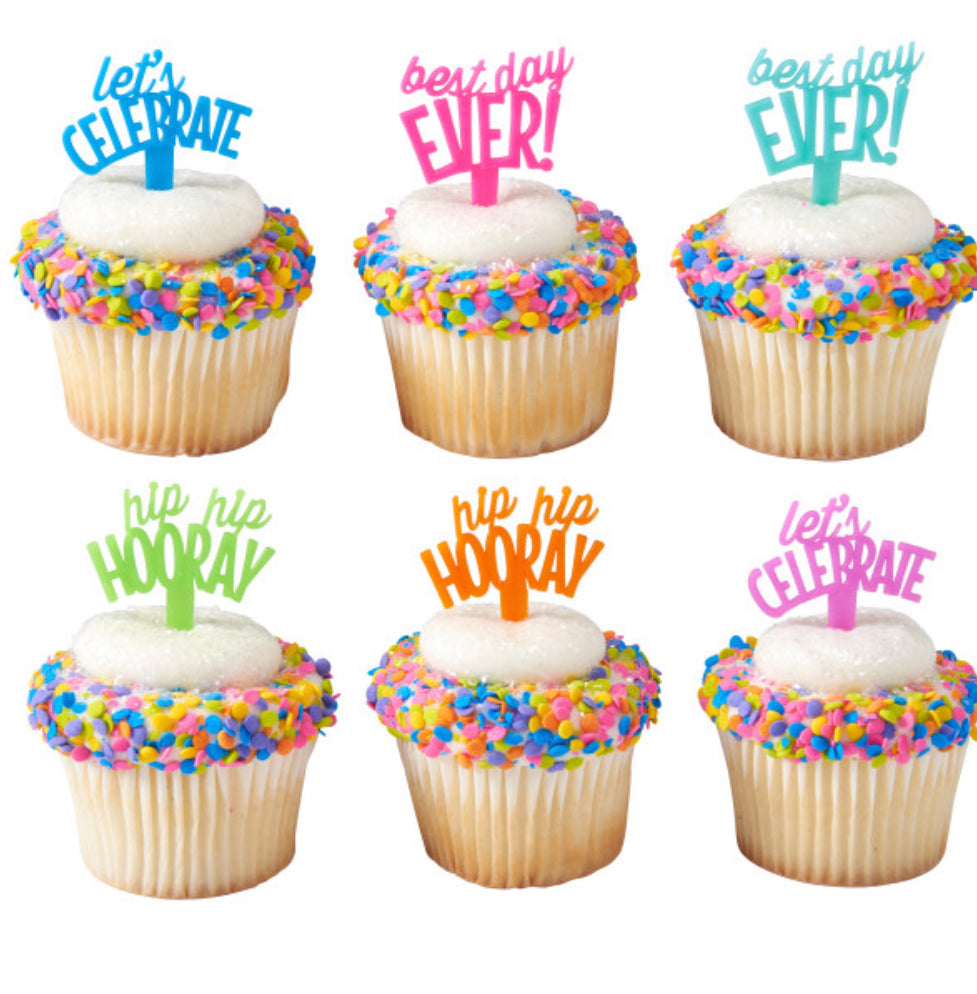 Celebrate Cupcake