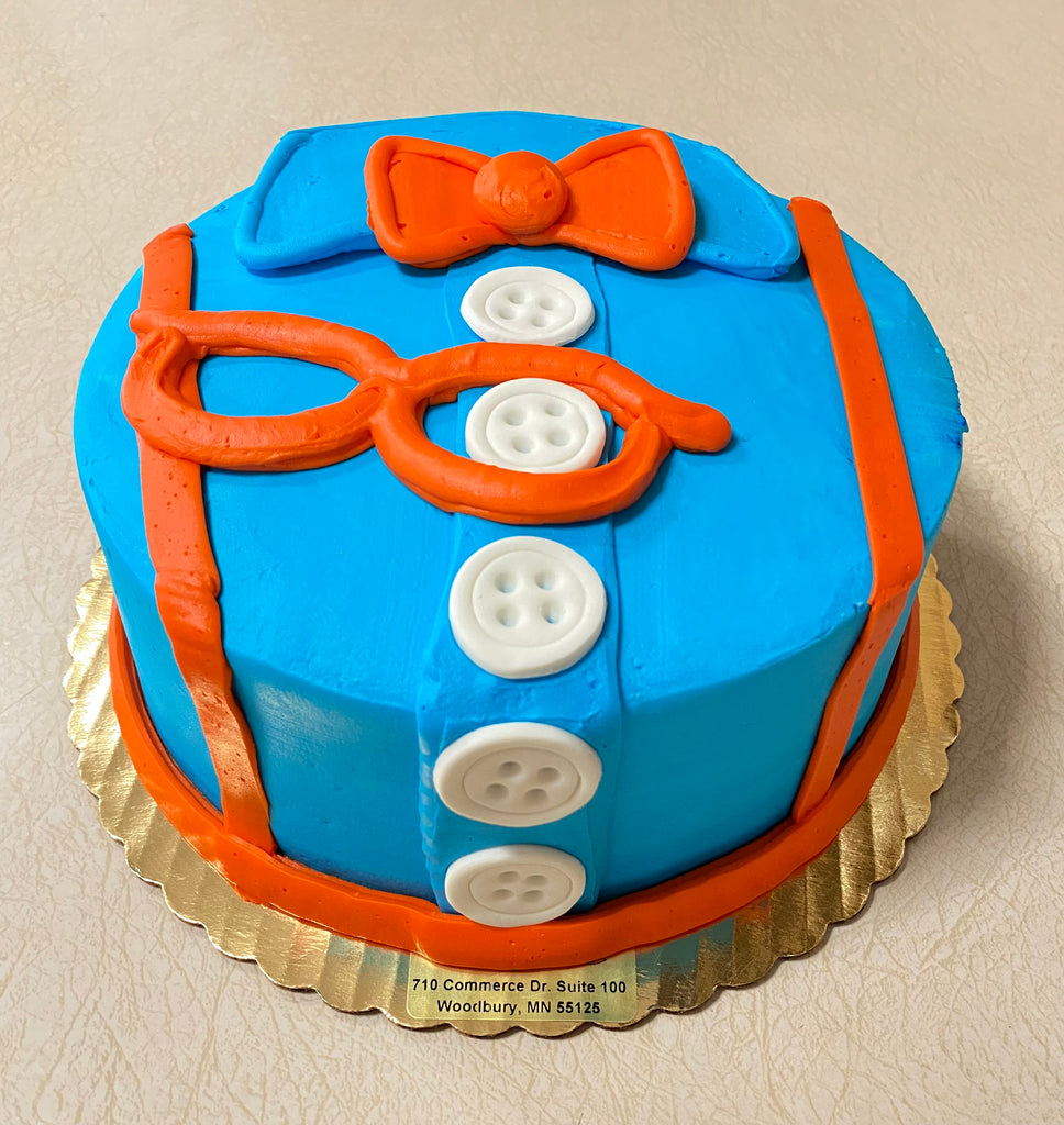 Blippi Design Cake