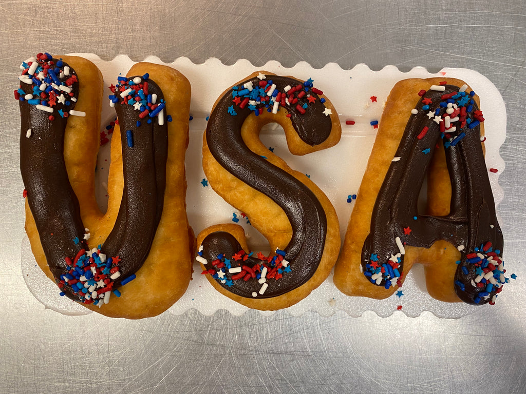 USA Donut Package