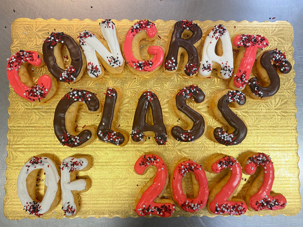 Congrats Class of 2023 Donut Package