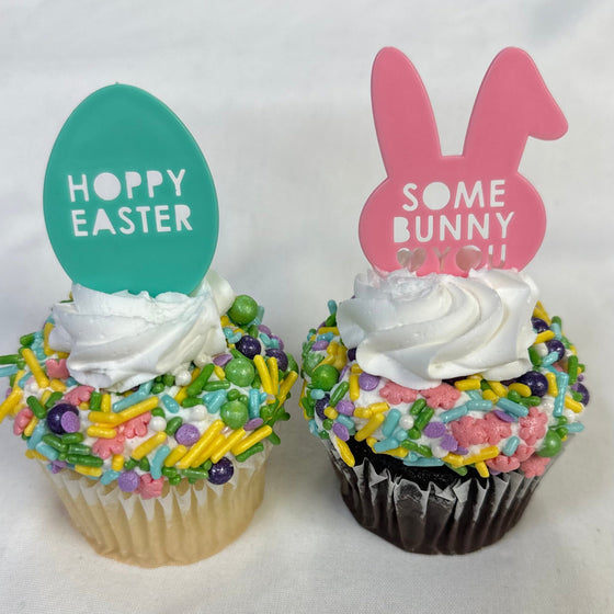 Some Bunny Loves You Pick Cupcakes