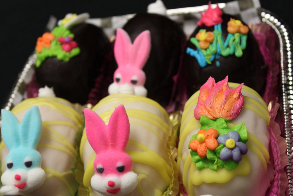 Bunny/ Cake Eggs (Available March 15-30 only)