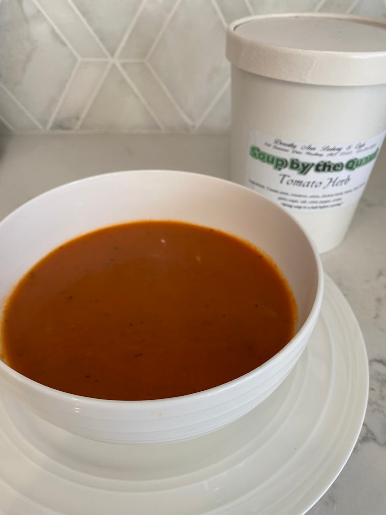 Soup Quart - Tomato Herb