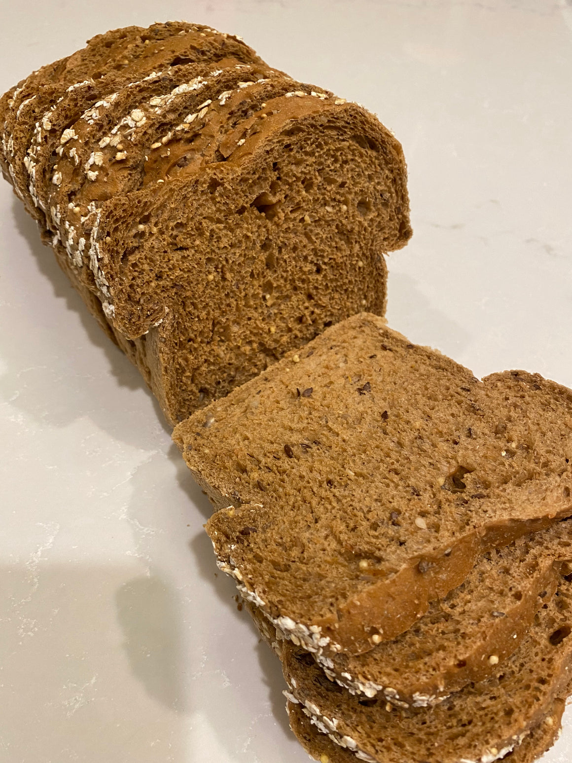 D'Anns 8 Grain Bread