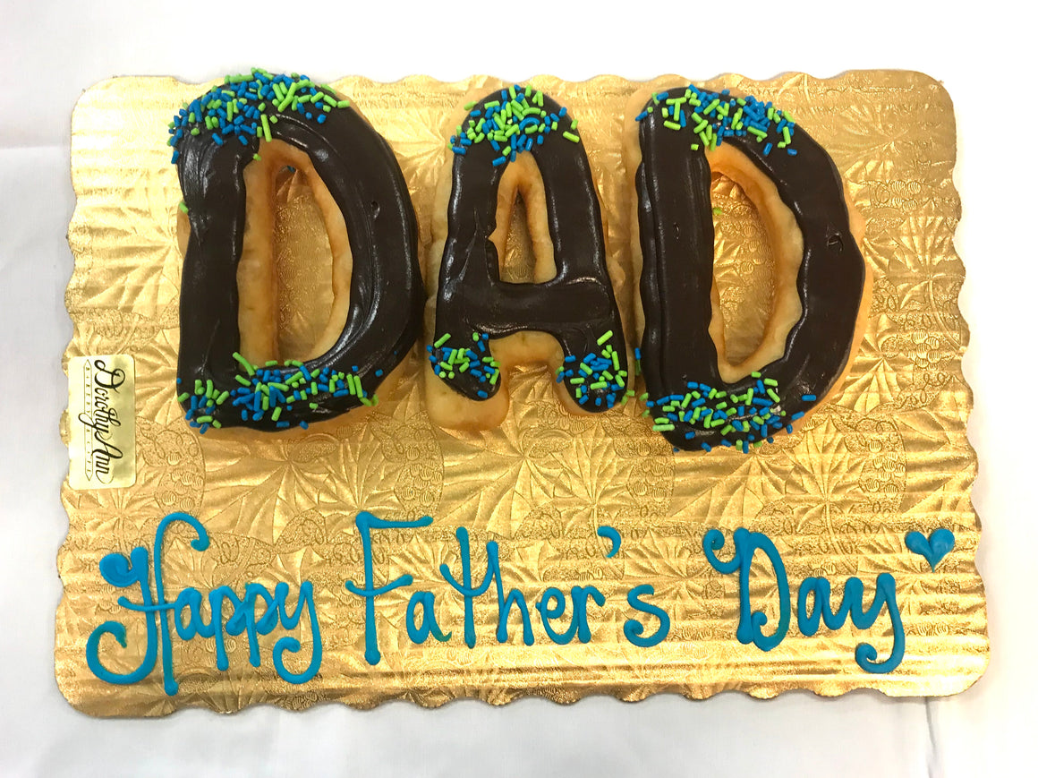 DAD Donut Package