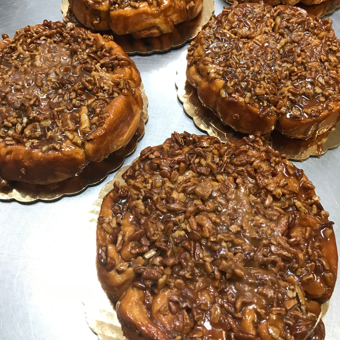 Ooey Gooey Caramel Pecan Ring (June 13-15 ONLY)