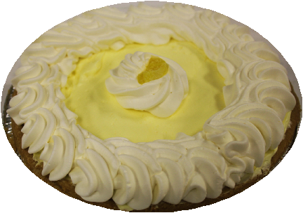 9" Lemon Cream Pie