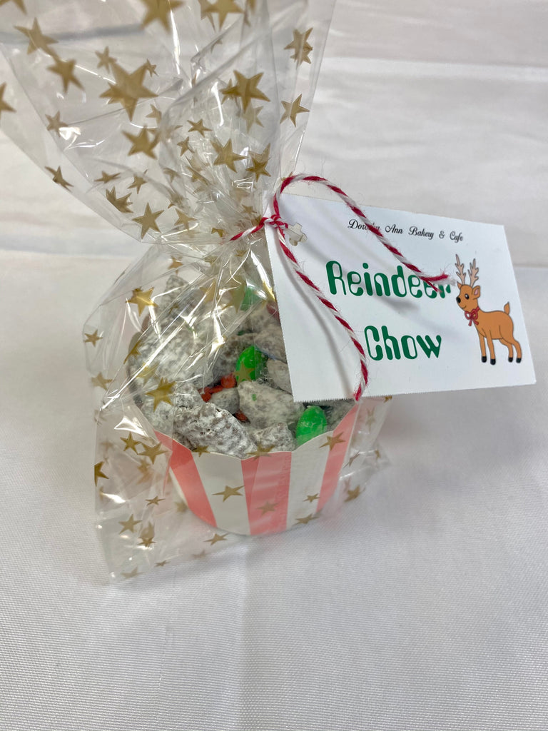 Reindeer Chow Dec 1-31