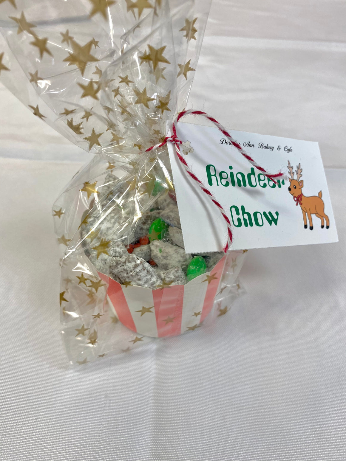 Reindeer Chow Dec 1-31