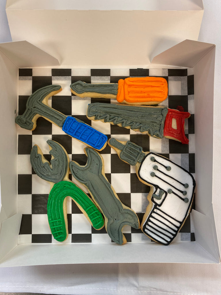 Tool Cookie Gift Box